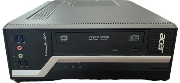 Acer Veriton  3.10Mhz  Core i5  8GB RAM  250GB  HDD  Window 10 (Refurbished)