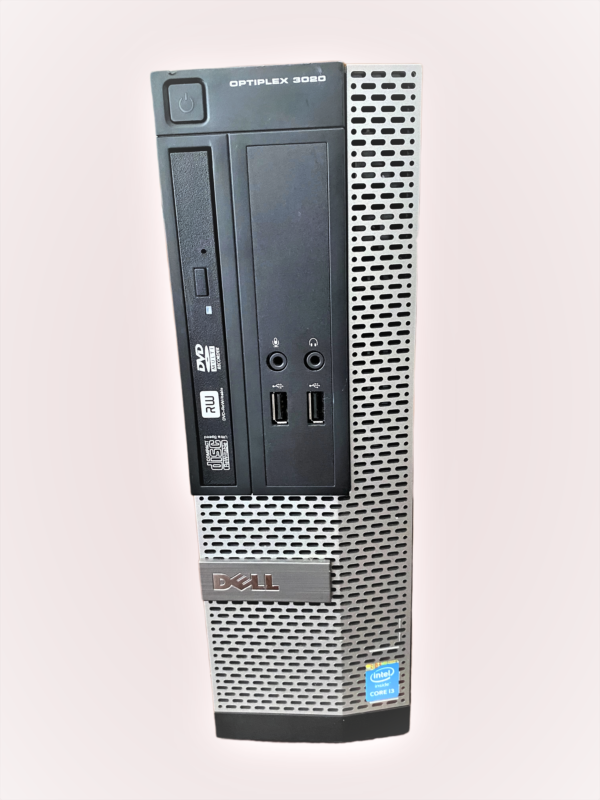 Dell OptiPlex 3010/3020 SFF 3.20Mhz Core i3 8GB RAM 500GB HDD Windows 10 (Refurbished)