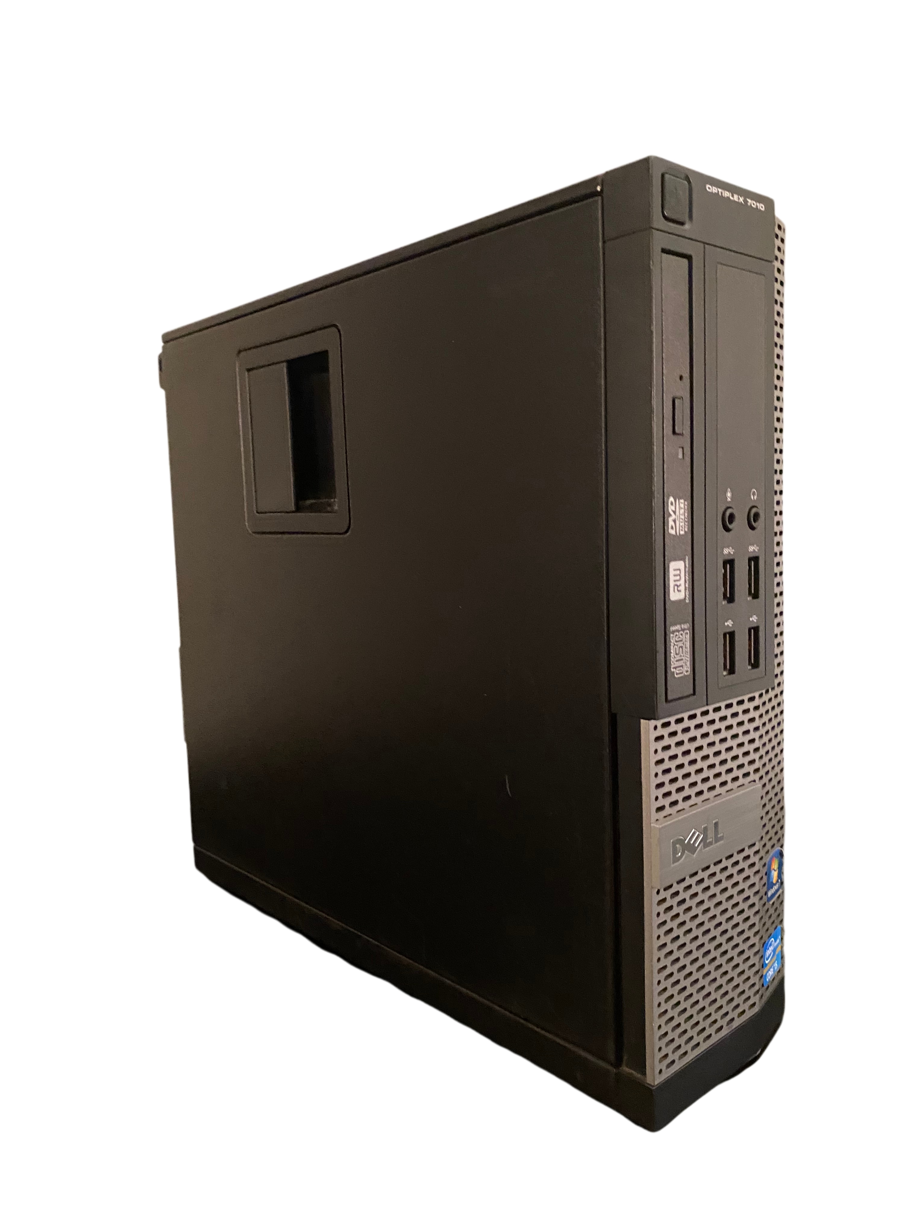 Dell OptiPlex 390/580/780 SFF 3.20Mhz  Core i3 8GB RAM 250GB HDD Windows 10 (Refurbished)